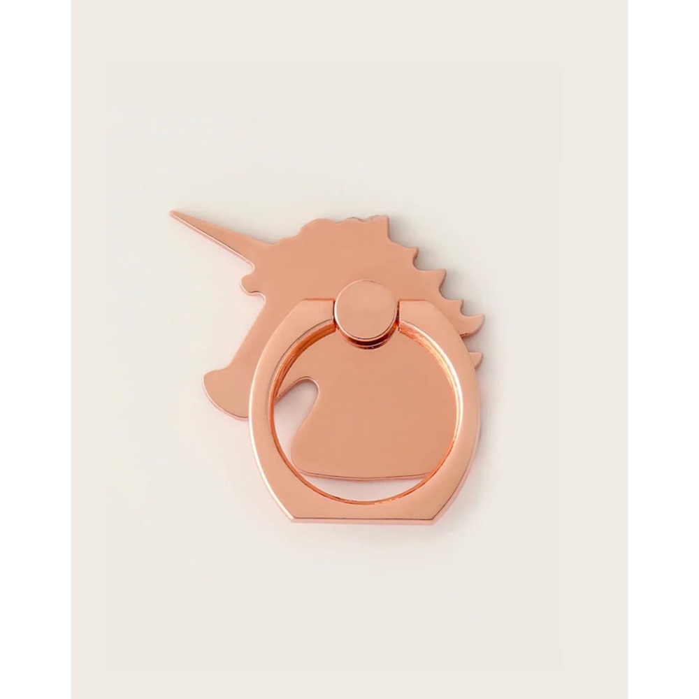 Unicorn Phone Holder Ring